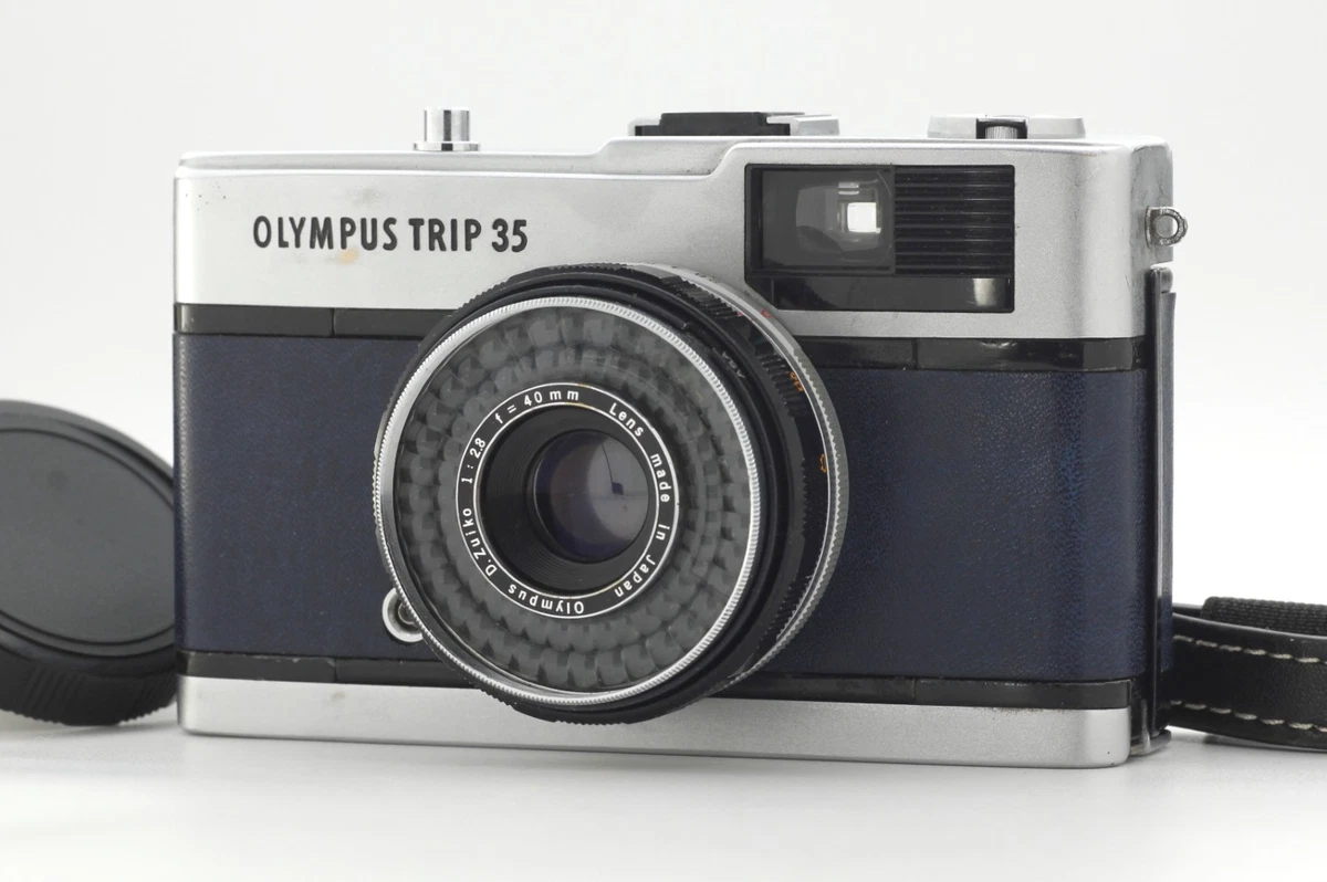 Olympus Trip 35 for sale - eBay
