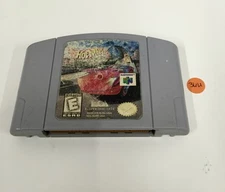 Hot Wheels Turbo Racing (Nintendo 64 N64) Authentic Cartridge Only Tested 36U