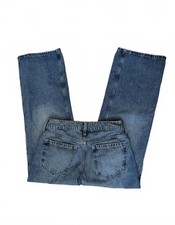 Hollister Low Rose Baggy Denim Jeans W24