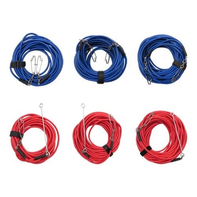 Spearfishing Floatline Aus Langlebigem Pvc Material Tauchleine mit 2mm