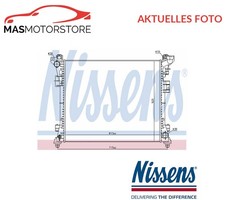 KÜHLER WASSERKÜHLER MOTORKÜHLER NISSENS 61034 P NEU OE QUALITÄT