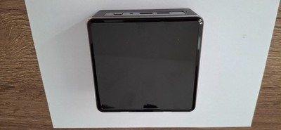 Intel NUC7i3BNH | Core i3-7100U | 8GB DDR4 | Platz für 2,5  & M.2 | Mini-PC