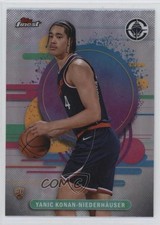 2025 Finest Uncommon Refractor Yanic Konan-Niederhauser Konan-Niederhäuser 1ny5