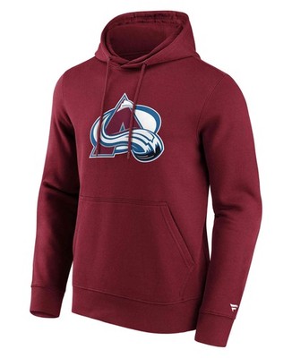 Fanatics - NHL Colorado Avalanche Primary Logo Graphic  Hoodie