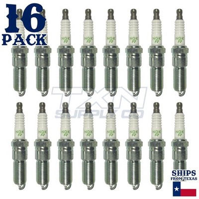 16 Pack NGK V-Power Spark Plugs 2005-2008 for Chrysler 300 5.7L V8