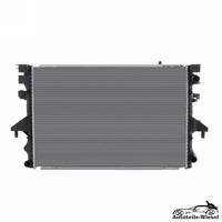 WasserküHler FüR VW Transporter Bus Multivan Kasten 03-09