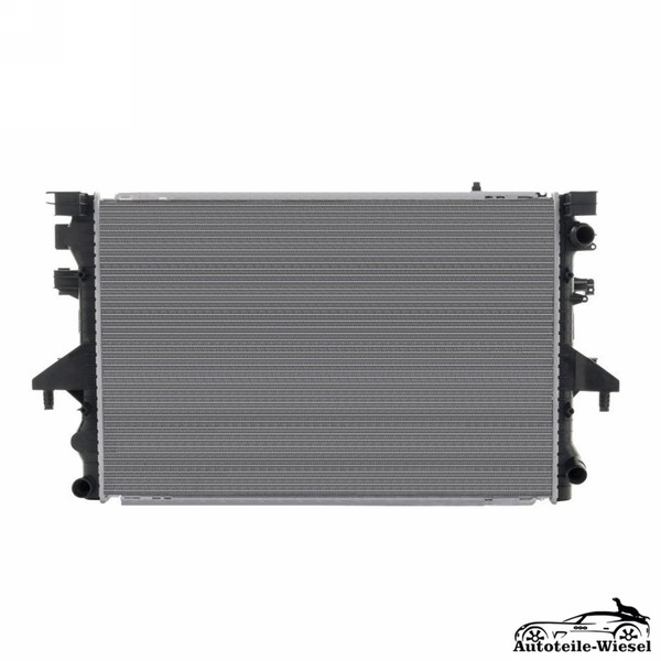 WasserküHler FüR VW Transporter Bus Multivan Kasten 03-09-image