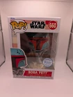 Boba Fett #660 Special Edition Star Wars Funko Pop