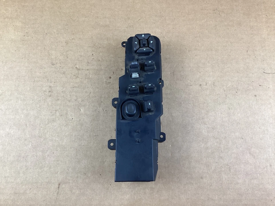 1996-1998 Jeep Grand Cherokee Front Left Driver Door Master Window Switch OEM - Image 3 of 4