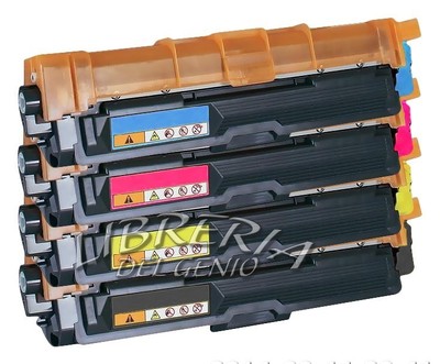 Toner Jaune UPrint B.245Y/TN-245Y pour Brother HL-3140CW/ 3150CDW/ 3150CDN/3170C