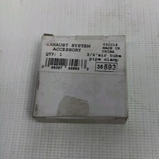 WALKER EXHAUST 35593 Exhust Clamp / 3/4" Air Tube Clamp - New In Box