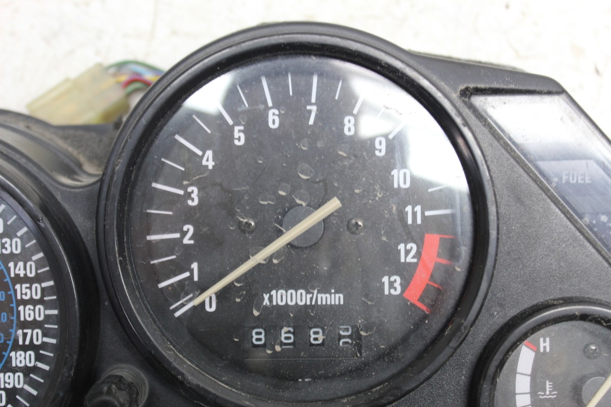 pikach1uwu　Mサイズ Kawasaki Ninja 1000 ZX1000 16-20 Gauge Cluster Speedometer