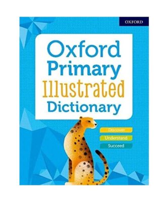 Oxford Primary Illustrated Dictionary, Editor