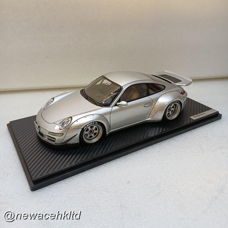 RWB 997 Silver Ignition 1/18 #IG3246 | eBay RWB 997 Silver Ignition 1/18 #IG3246 | eBay