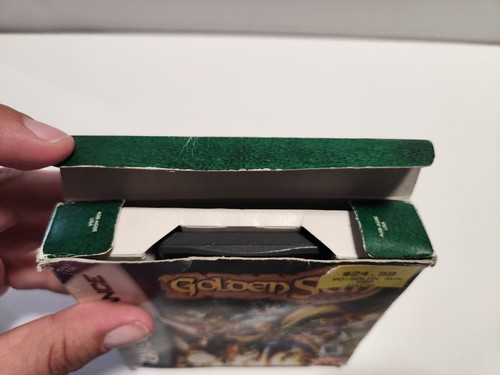 Golden Sun (Nintendo Game Boy Advance) with Original Box Authentic TESTED GBA - Picture 14 of 14