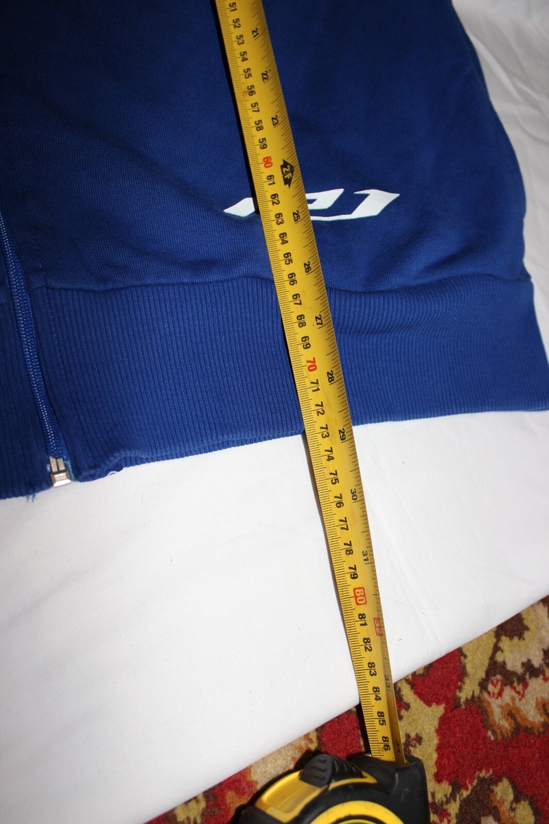 Veste officielle Yamaha Racing - gamme Technical Paddock Gear - taille