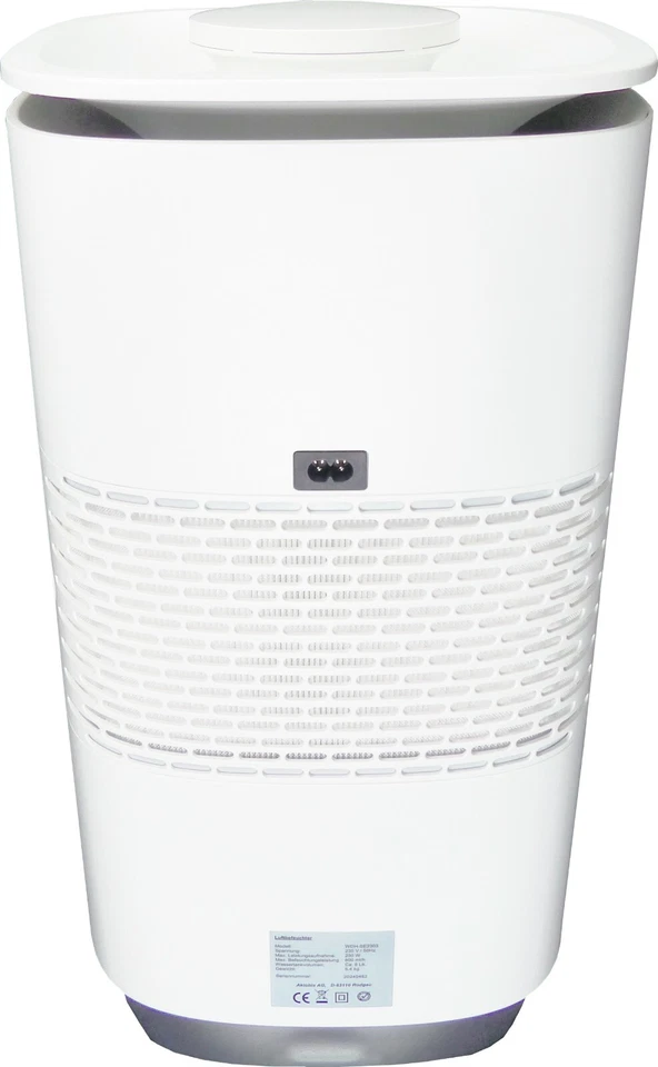Aktobis Luftbefeuchter WDH-SE2303 mit WLAN-Steuerung bis 800 ml/Stunde und Aroma - Bild 4 von 4