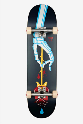 Globe G2 Never Made 8.25'' La Vie En Rose - Below Skateboard Complete Brand New!