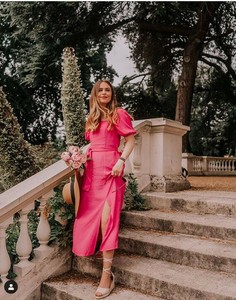 lipsy square neck belted midi dress