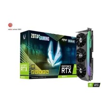 ZOTAC GAMING GeForce RTX 3070 Ti Trinity OC 8GB GDDR6X ZOTAC GAMING GeForce RTX 3070 Ti Trinity OC 8GB GDDR6X