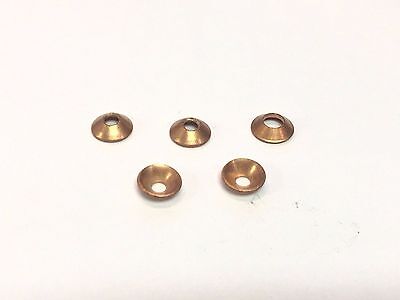 Gaskets Copper Flare Rings 3/16" Improves the Seal JB Industries B2-3 