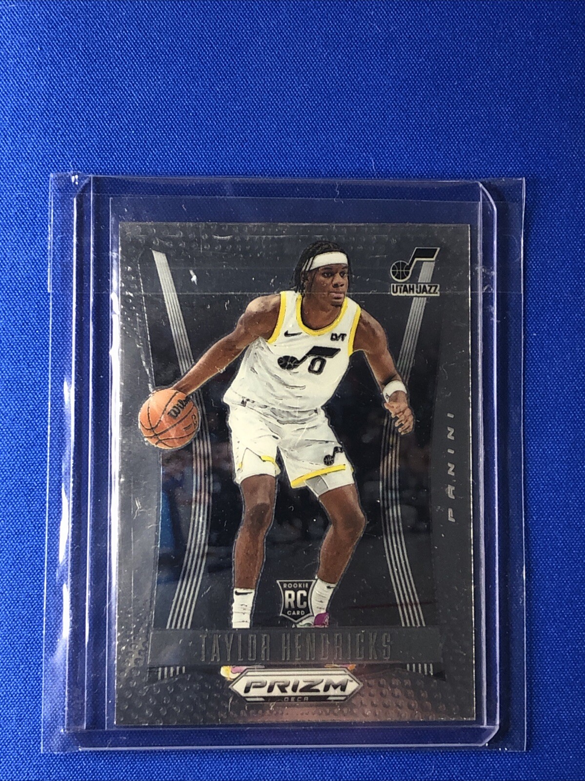 2023-24 Panini Prizm Deca - #300 Taylor Hendricks (RC)