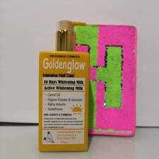 Golden Glow Body Milk 500ml Lotion Intensive Active Whitening Milk