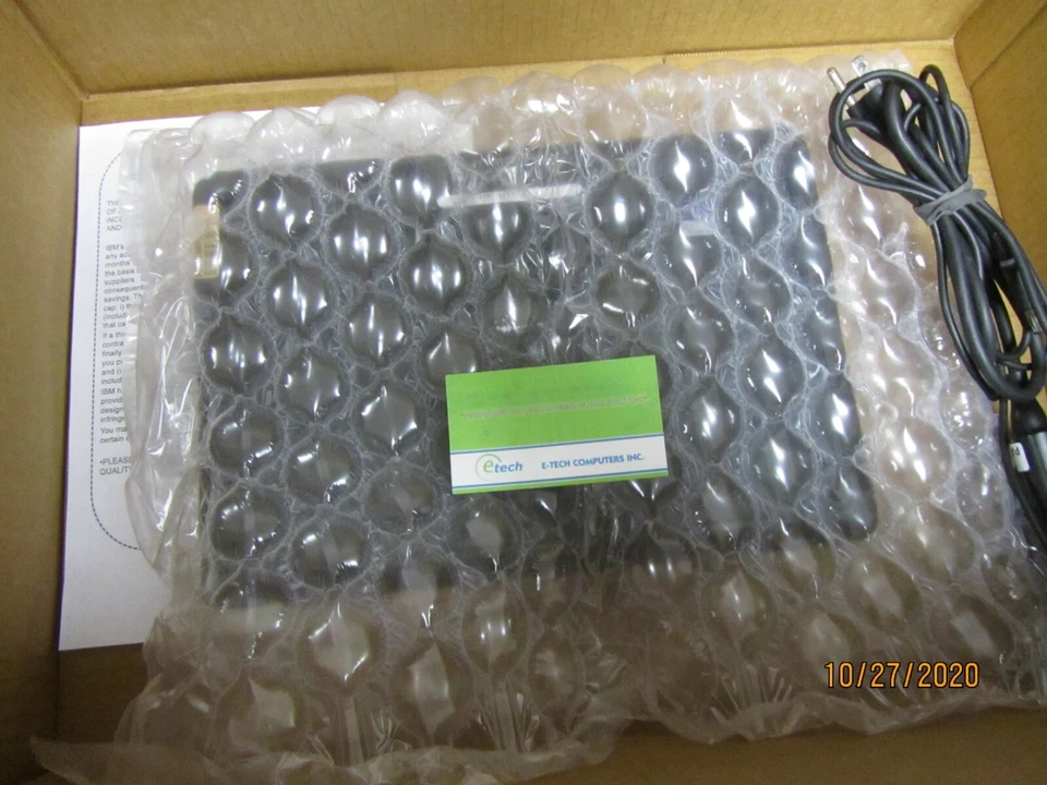 210-ABQV Dell Latitude E7240  i5-4310U 2.0GHz 4GB RAM 128GB SSD 12.5" HD Win10 - Image 2 of 4