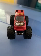 Hot Wheels Monster Jam Grinder 1:64 Monster Truck Die Cast Advance Auto Parts