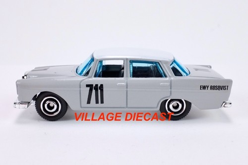 2020 Matchbox #100 '62 Mercedes-Benz 