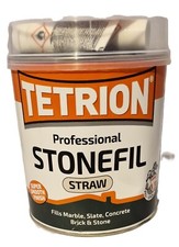Tetrion Professional Stonefil Filler - Straw, 900 ml (TSF105)
