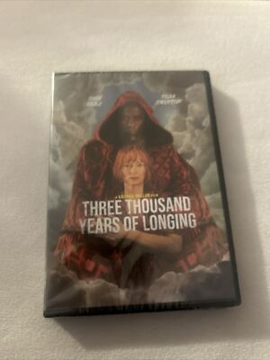Three Thousand Years of Longing (DVD, 2022)