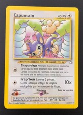 ∛∎ Carte pokemon Capumain 26/111 Edition 2 Neo Genesis FR très bon état