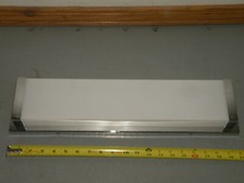 1 WAC Lighting WS-180120-30-CH Metro LED 5 inch Chrome ADA Wall Lighting