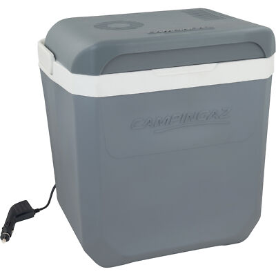 Campingaz Powerbox Plus 28L, Kühlbox, grau