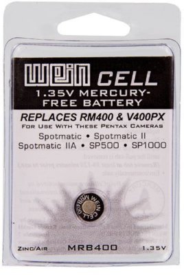 Wein Cell MRB400 Zinc Air Battery 