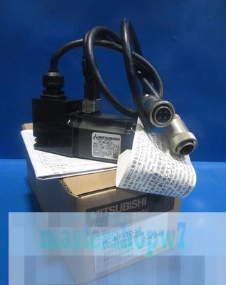 MITSUBISHI HC-MF13D-S7 Servo Motor New In Box HCMF13DS7 PLC Fast Shipping #S