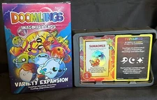 Doomlings Imaginary Ends Expansion Set with SUMMONER 1st Ed. Holofoil - Unopened