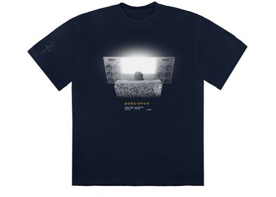 travis scott playstation tee