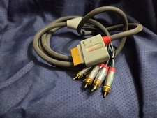 Xbox 360 (Rocketfish) HDTV/TComponent Cable w/ Selectable Switch - Next Day Ship