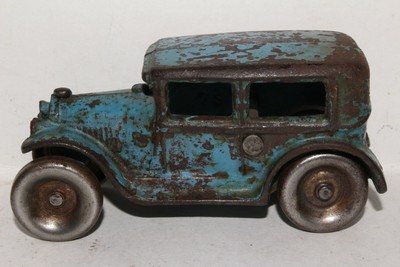 arcade cast iron cars