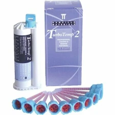 *1-Pack* Zest Dental Turbo Temp 2 Provisional Crown B-1 Bridge Material 90631