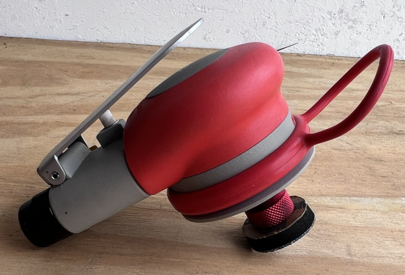 3M MINI RANDOM ORBITAL NIB HAND SANDER 8,000 RPM 5MM (3/16")