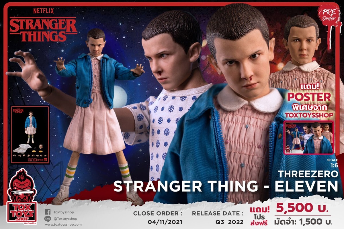 1/6 Scale Action Figure Display Stand Stranger Things | eBay
