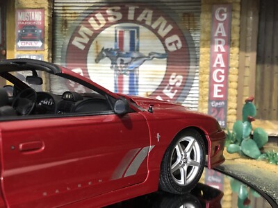 ミニカー 1/18 SALEEN Mustang S351 Convertible AUTOart 1/18 SALEEN Mustang S351 Convertible Minicar | eBay