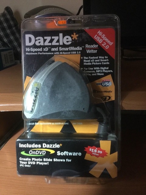 dazzle dm23000
