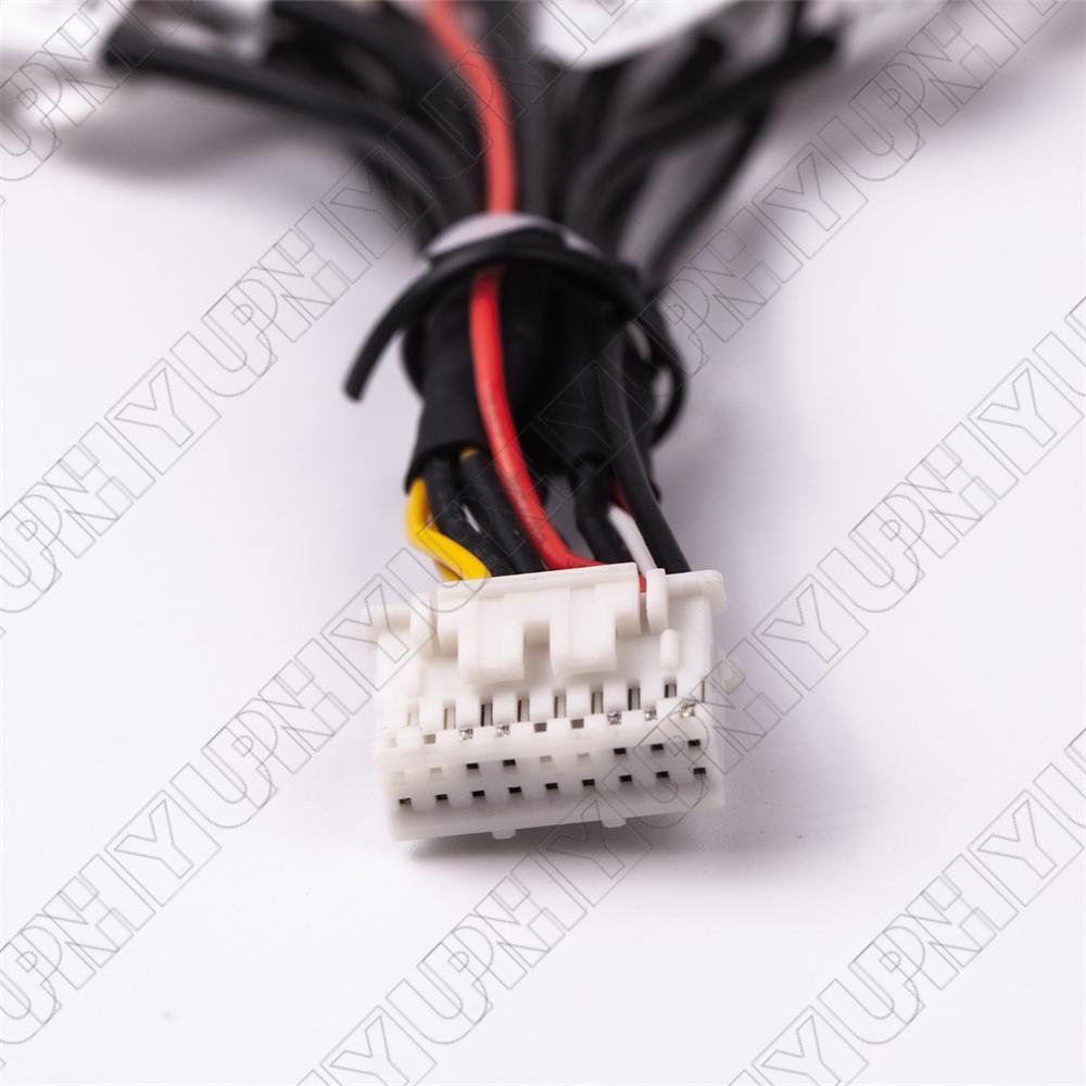 18-pin Pre-Amp/Video AV Input Output Camera Cable For XDCPA10BT