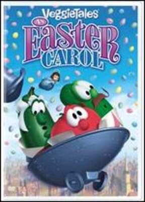 Veggie Tales: An Easter Carol: Used