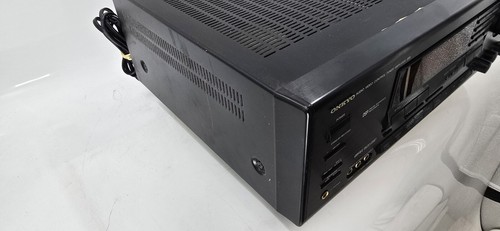 Onkyo TX-SV636 R1 Audio Video Tuner Amplifier Receiver - TESTED - GC-5543 - Picture 3 of 7