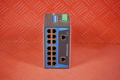 MOXA EDS-316 Scalance TOP!